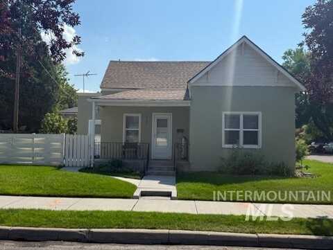 705 E Bonneville, Pocatello, ID 83201
