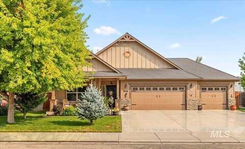 866 W White Sands Drive, Meridian, ID 83646