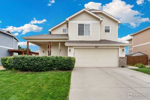 445 Heritage Ln, Johnstown, CO 80534