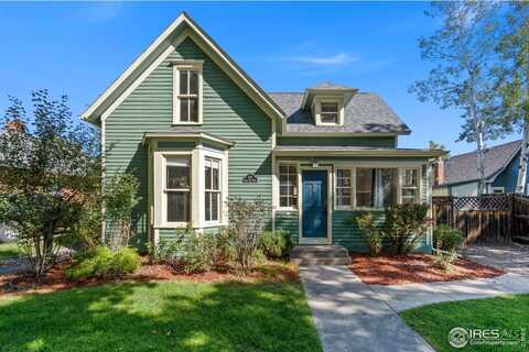 410 E Oak St, Fort Collins, CO 80524