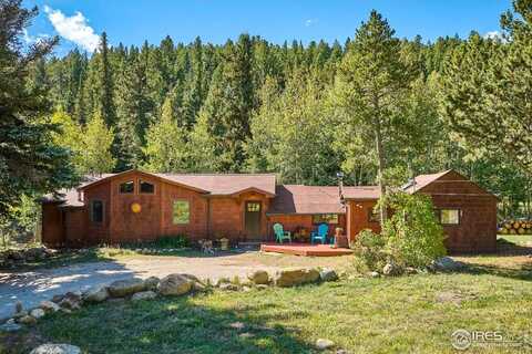 850 W 5th St, Nederland, CO 80466