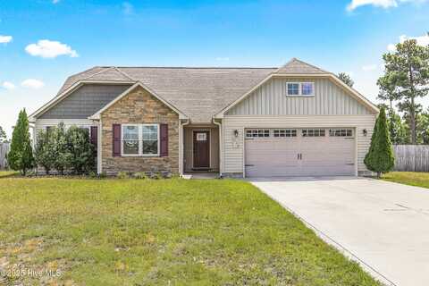 120 Prospect Drive, Richlands, NC 28574