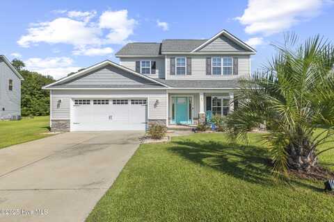 407 Stones Throw Court, Jacksonville, NC 28546