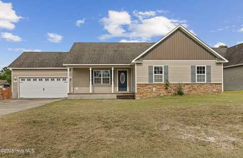 125 Rosemary Avenue, Hubert, NC 28539