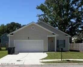 115 Sanders Street, Jacksonville, NC 28540