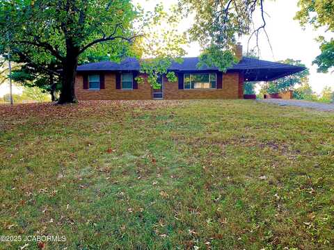 513 SCOTT STATION ROAD, Jefferson City, MO 65109