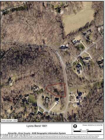 1801 Lyons Bend Rd, Knoxville, TN 37919