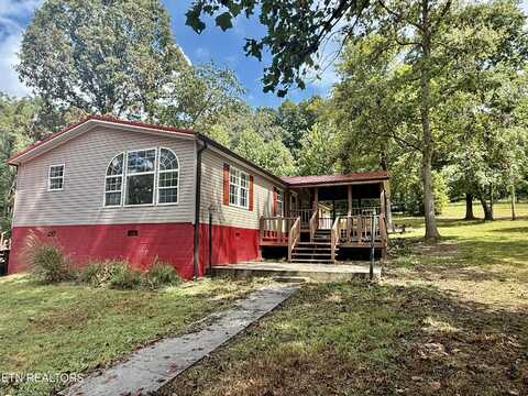 207 CHESTNUT HILL Rd, New Tazewell, TN 37825