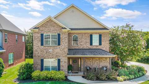 12210 Deer Crossing Drive, Knoxville, TN 37932