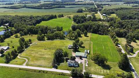 4568 E 600 N, Churubusco, IN 46723