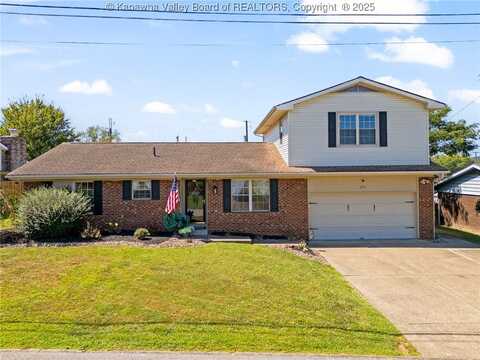 215 Woodland Forest, Winfield, WV 25213