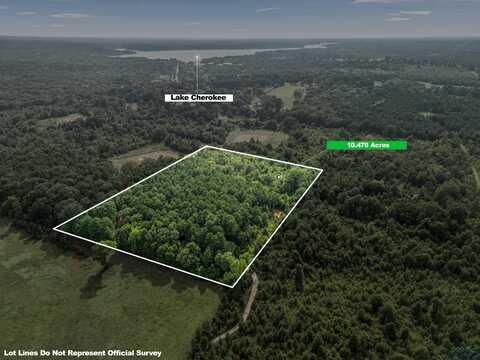 Tbd COUNTY ROAD 2208 D, Easton, TX 75603