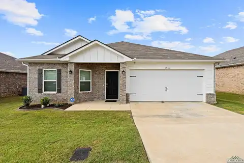 1436 Monterey Dr, Longview, TX 75601
