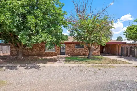 410 N Tyler Street, Whiteface, TX 79379