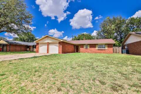 4414 54th Street, Lubbock, TX 79414