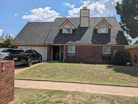 2739 79th Street, Lubbock, TX 79423