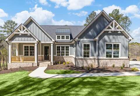 1041 PINEHURST DRIVE, Greensboro, GA 30642