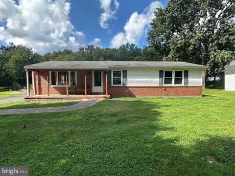 4368 NORRISVILLE RD, WHITE HALL, MD 21161