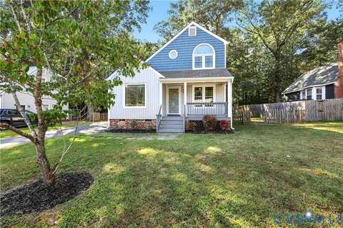 8804 Leisure Ln, Chesterfield, VA 23237