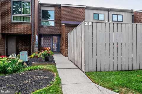 25 FARMHOUSE CT, BALTIMORE, MD 21208