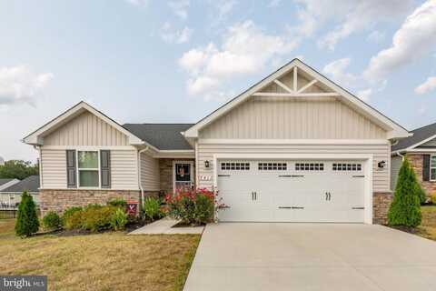 7411 BRENTFORD TER, FREDERICKSBURG, VA 22407