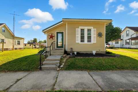 710 S Center Street, Flora, IN 46929