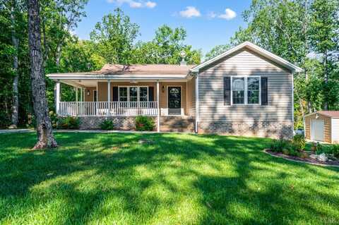 851 Wildway Road, Appomattox, VA 24522