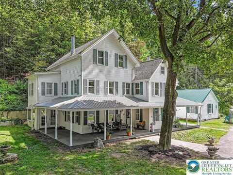 3585 Fairyland Road, Franklin, PA 18235