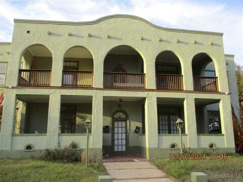 707 Arsenal Place unit: 4, Selma, AL 36701