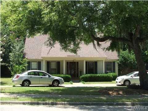 2410 SAGEWOOD Drive, Montgomery, AL 36117