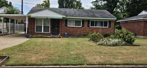 165 SOUTHHILL, Memphis, TN 38109