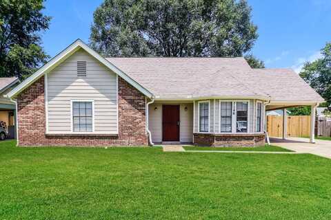 7146 BUTTERNUT, Memphis, TN 38133