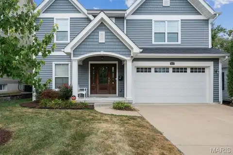 911 Cleveland Avenue, Kirkwood, MO 63122