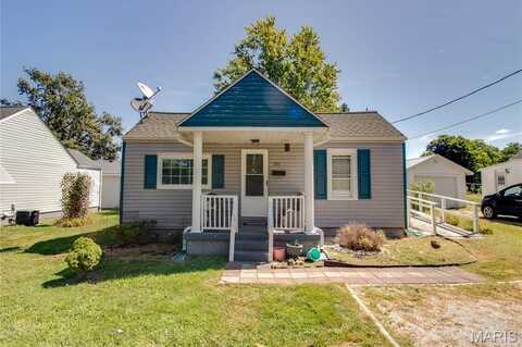 621 Cleveland Street, Jerseyville, IL 62052