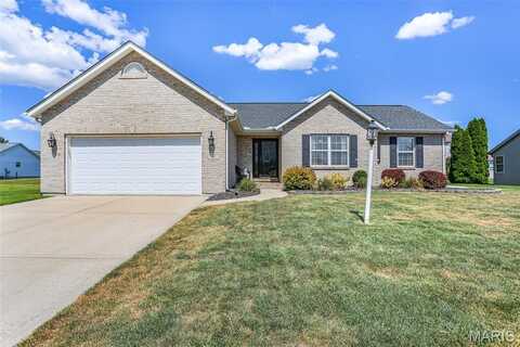 145 Westmoreland Drive, Bethalto, IL 62010