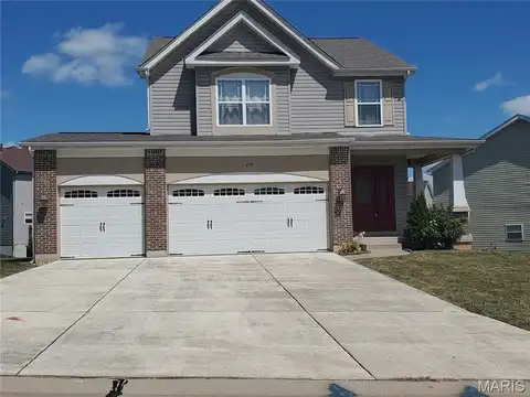 233 Sunset Villa, O'fallon, MO 63366
