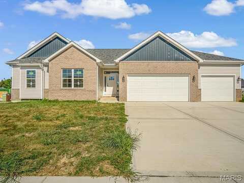 212 Ashurst Lane, O'Fallon, IL 62208