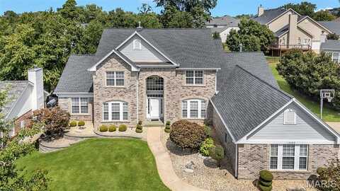 12389 Mulberry Tree Court, Saint Louis, MO 63141