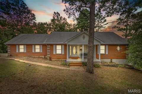 1912 Shayne Drive, Bonne Terre, MO 63628