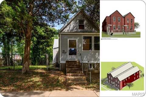 4147 Connecticut Street, Saint Louis, MO 63116