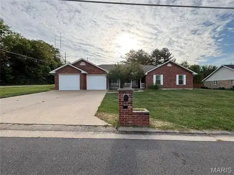 552 Rosewood Drive, Hannibal, MO 63401