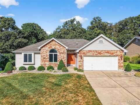 817 Lauralee Drive, O'fallon, MO 63366