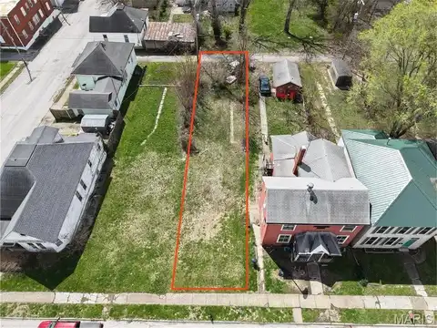 1805 Chestnut Street, Hannibal, MO 63401