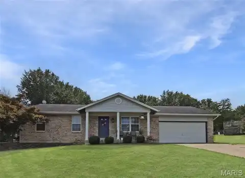 158 Hickory Drive, Troy, MO 63379