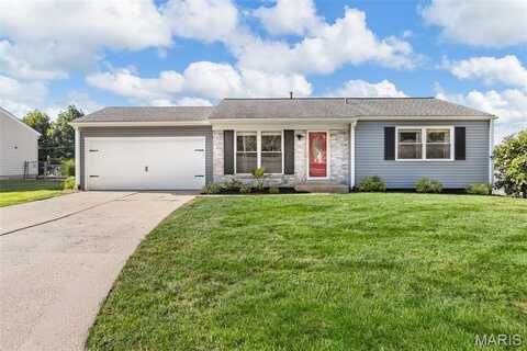 2925 Nantwich Lane, Saint Charles, MO 63301