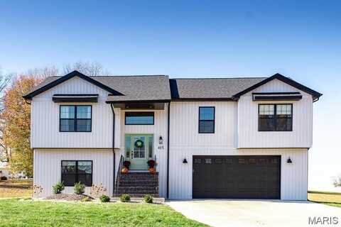 415 Cook Street, Troy, IL 62294