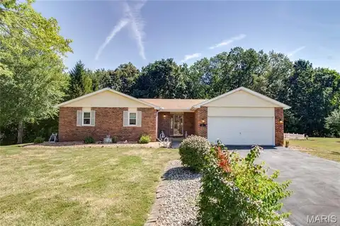 1211 Fox Lake Drive, Godfrey, IL 62035