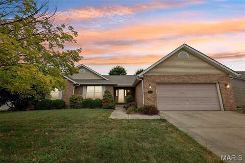 5404 Wake Forest Drive, Fairview Heights, IL 62208