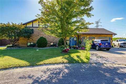 136 Donna Drive, Hartford, IL 62048