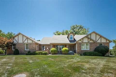 16366 Wilson Farm Drive, Chesterfield, MO 63005